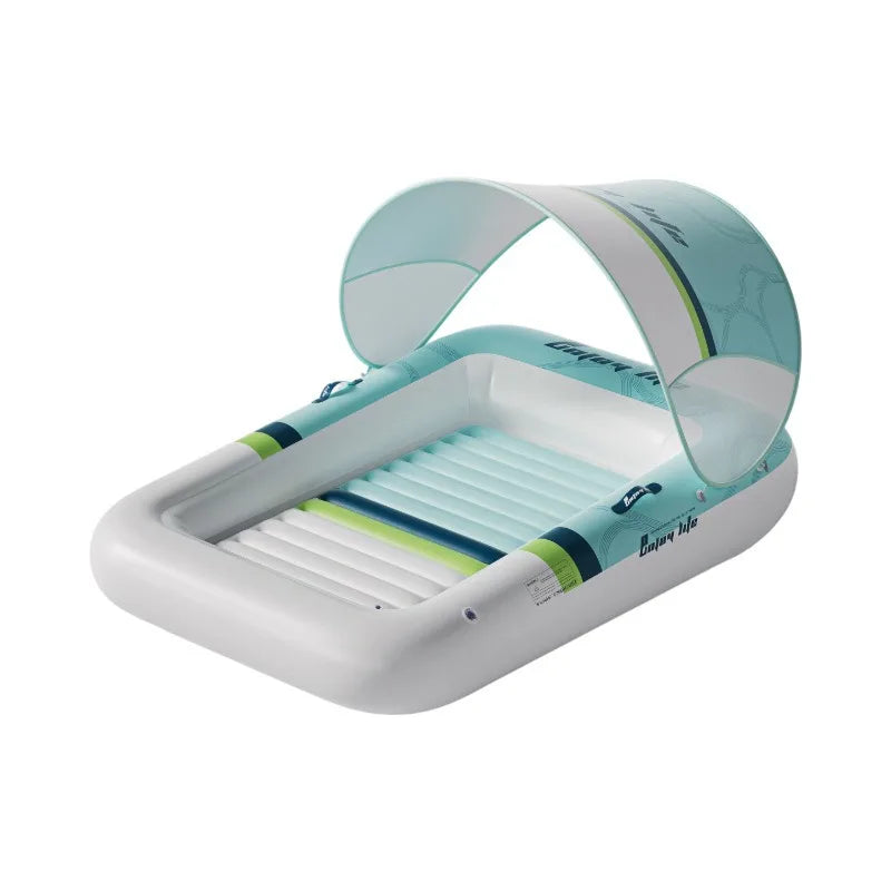 Floating Bed