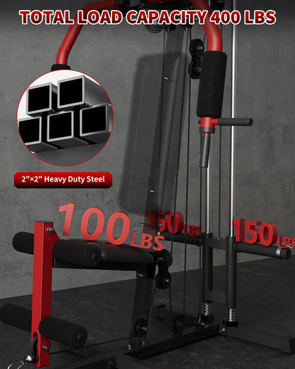 Multifunctional Home Gym Equipment