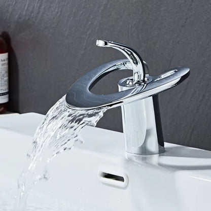 Waterfall Faucet