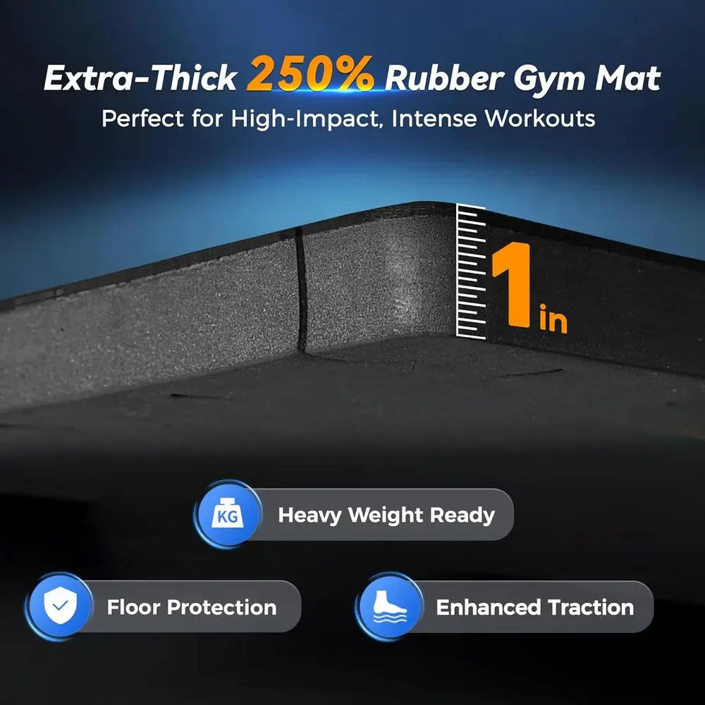 Gym Flooring