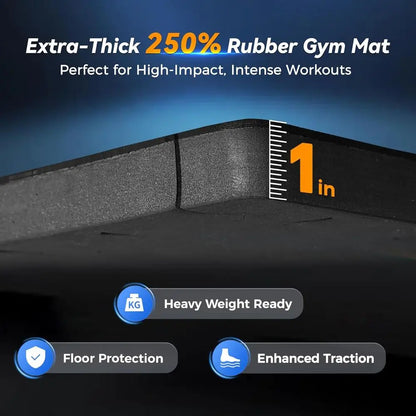 Gym Flooring
