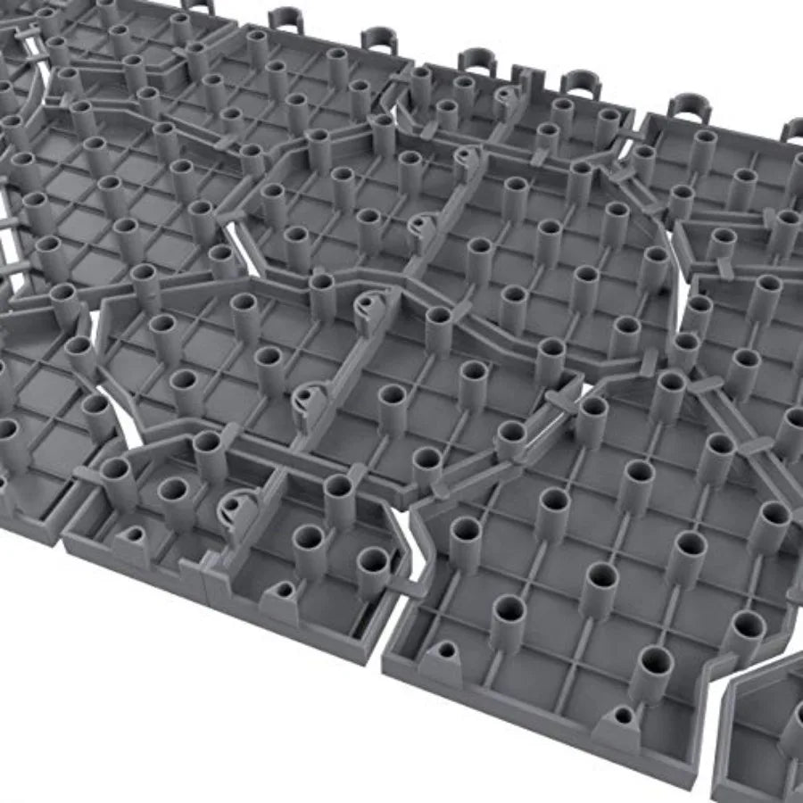 Interlocking Tiles