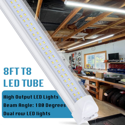 8FT Shop Light