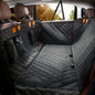 Car Seat Cover for Pets 100% Waterproof Scratch Proof Nonslip Durable Soft Back Seat Cover