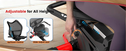Recumbent Exercise Bike