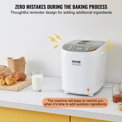 Bread Maker, Dough Machine
