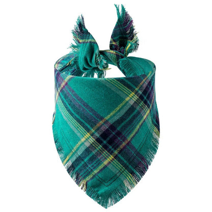 Pet Bandana with Tassels