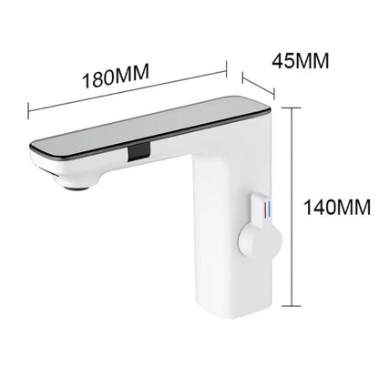 Bathroom Faucet Touch Sensor