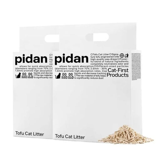 Cat Litter Clumping, Flushable, Ultra Absorbent and Fast Drying