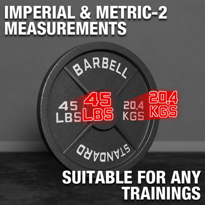Cast Iron Weight Package