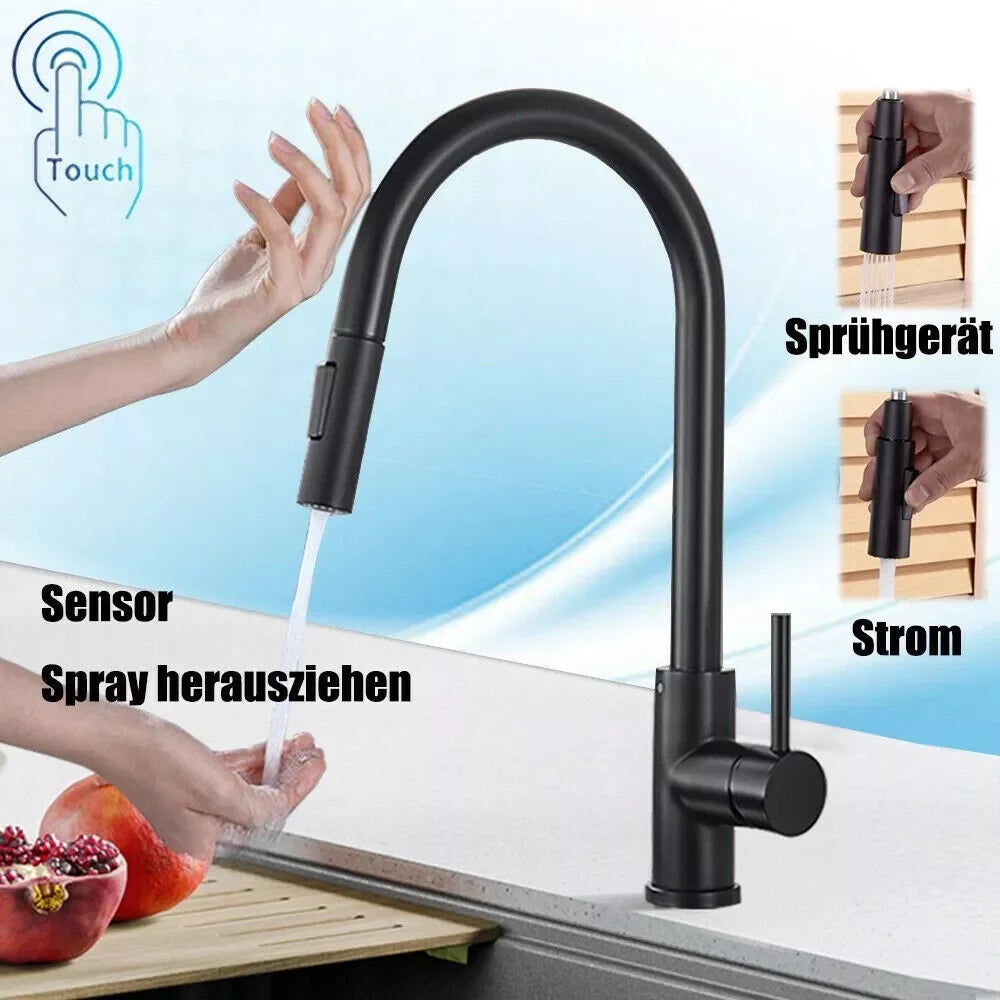 Kitchen Faucet Touch Control
