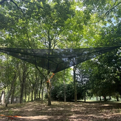 Outdoor Hammock For Multiple People