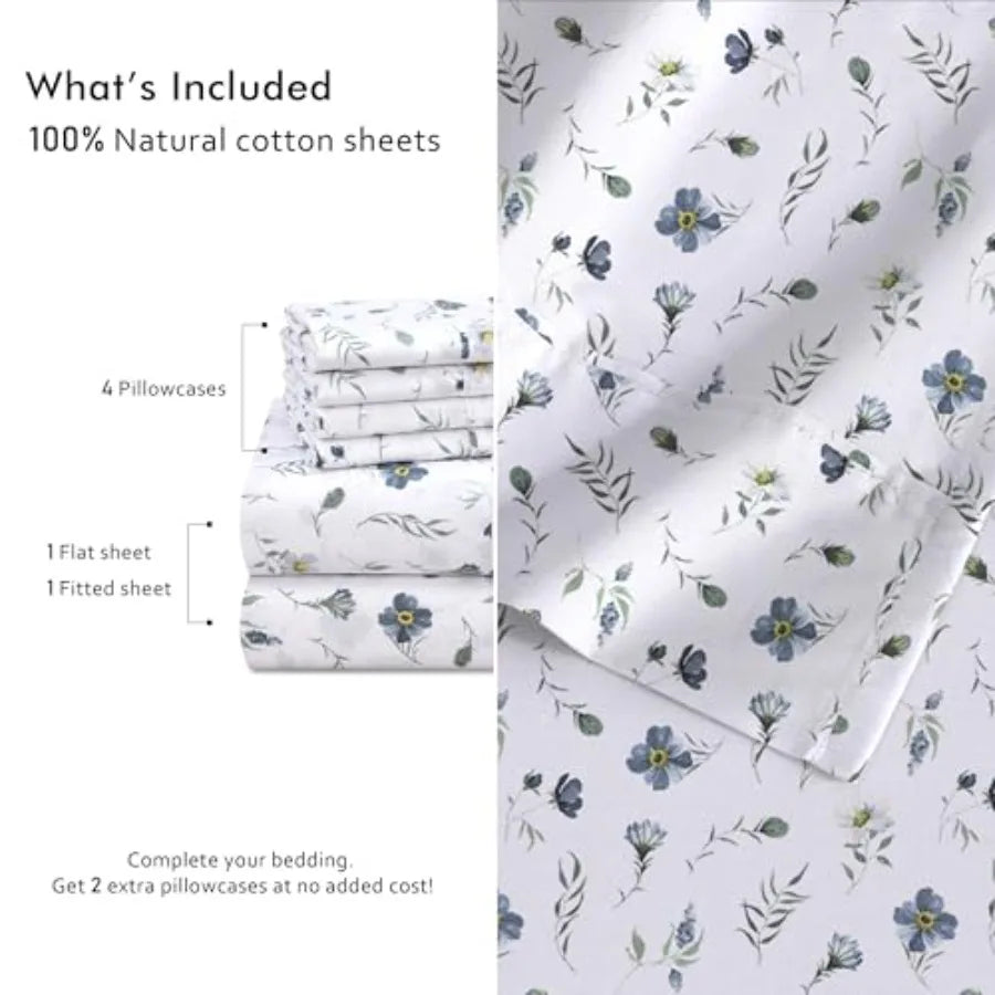 Cotton Sheets