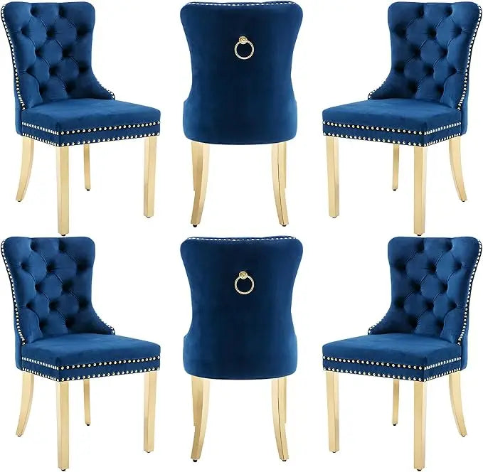 Dining Chairs Set of 6