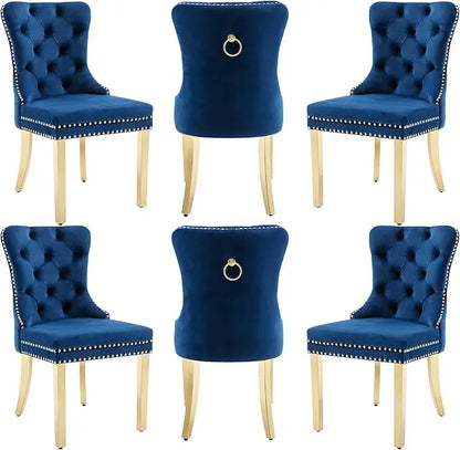 Dining Chairs Set of 6