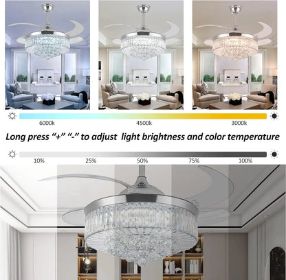 Ceiling Fan with Light