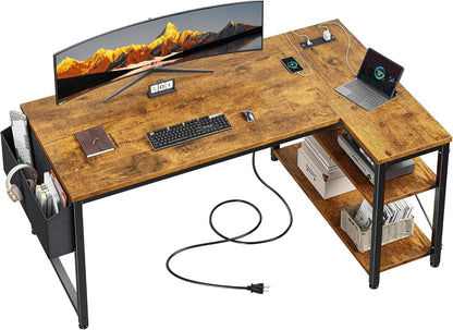 L Shaped Corner Desk