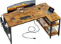 L Shaped Corner Desk