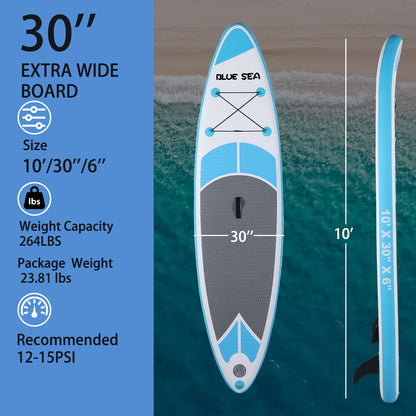 Inflatable Stand Up Paddle Board