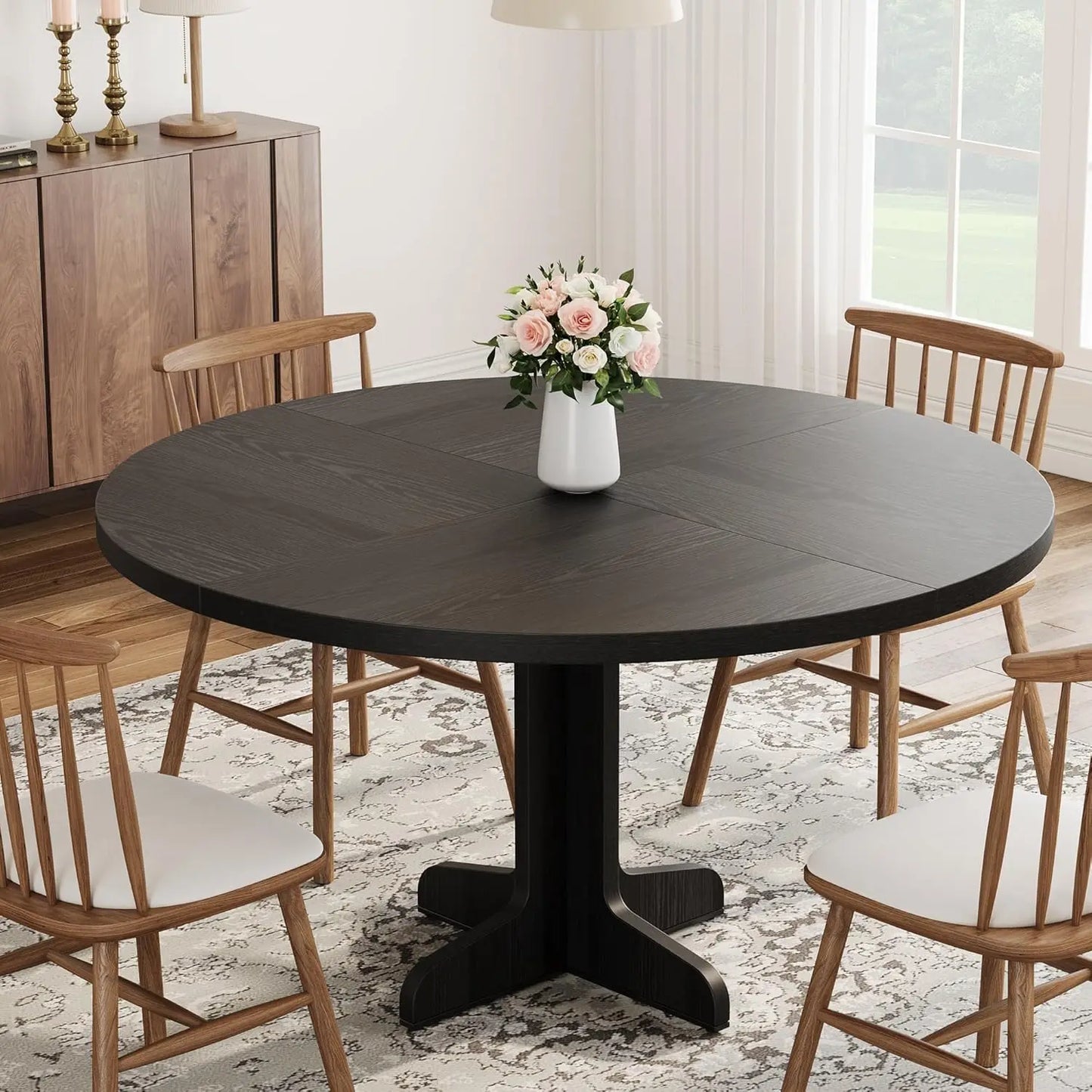 Round Dining Table