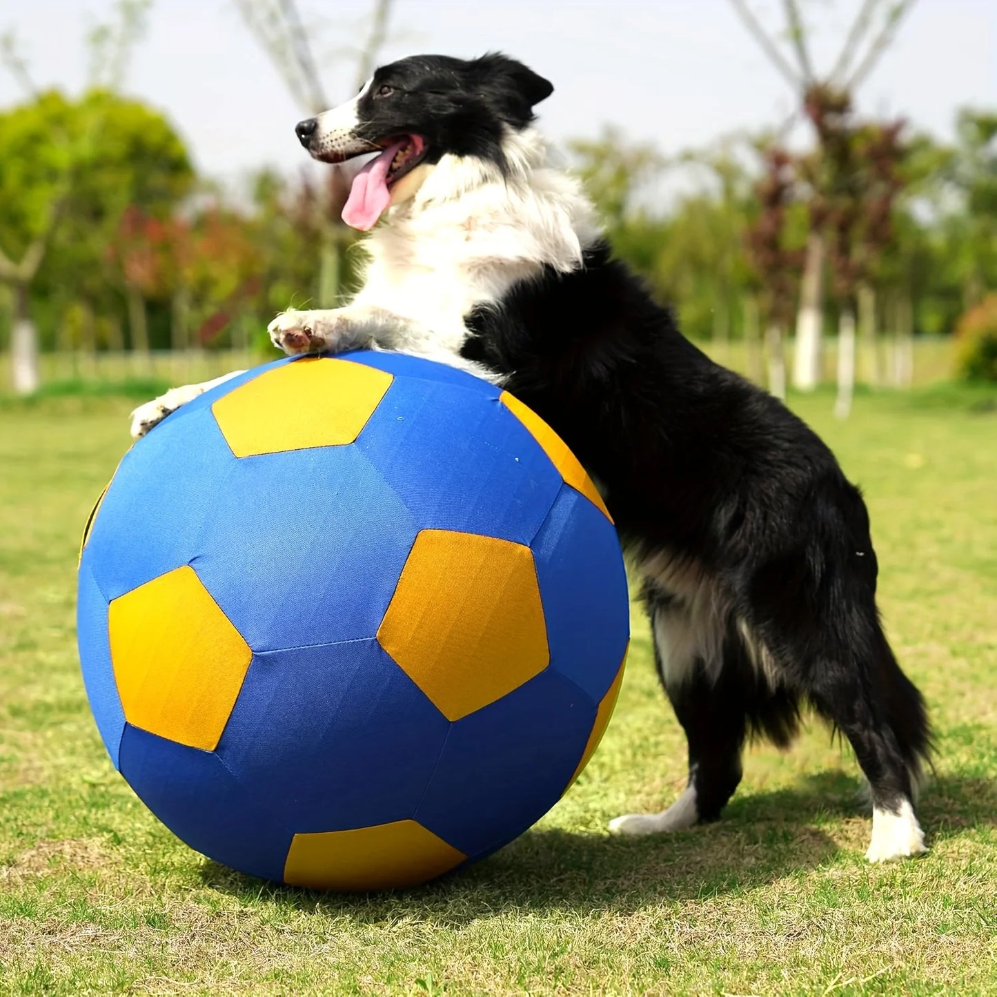 Giant Ball with Ball Cover Explosion Proof