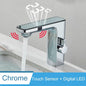 Bathroom Faucet Touch Sensor
