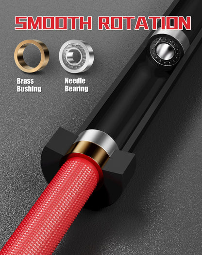 7Ft Barbell Bar