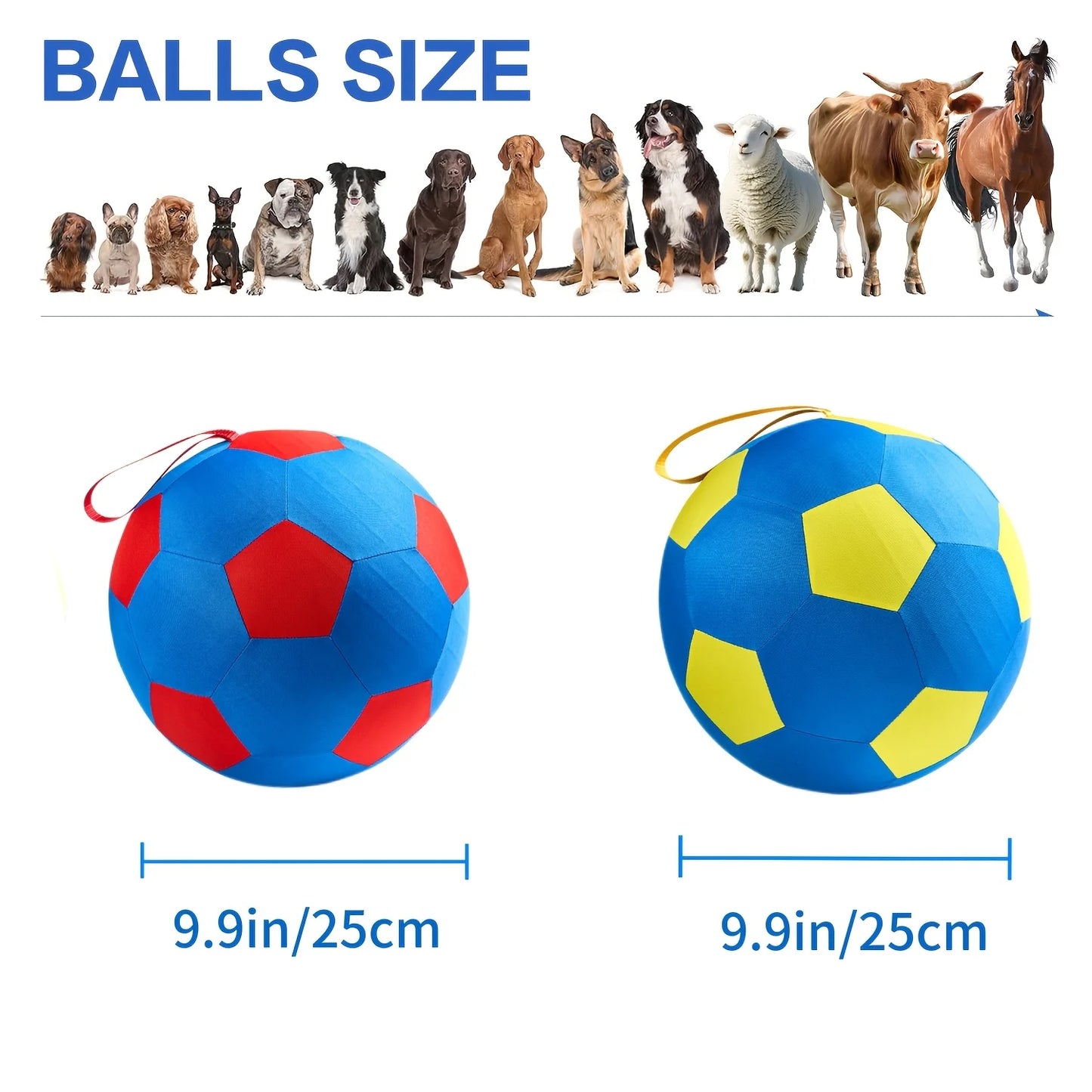 Giant Ball with Ball Cover Explosion Proof