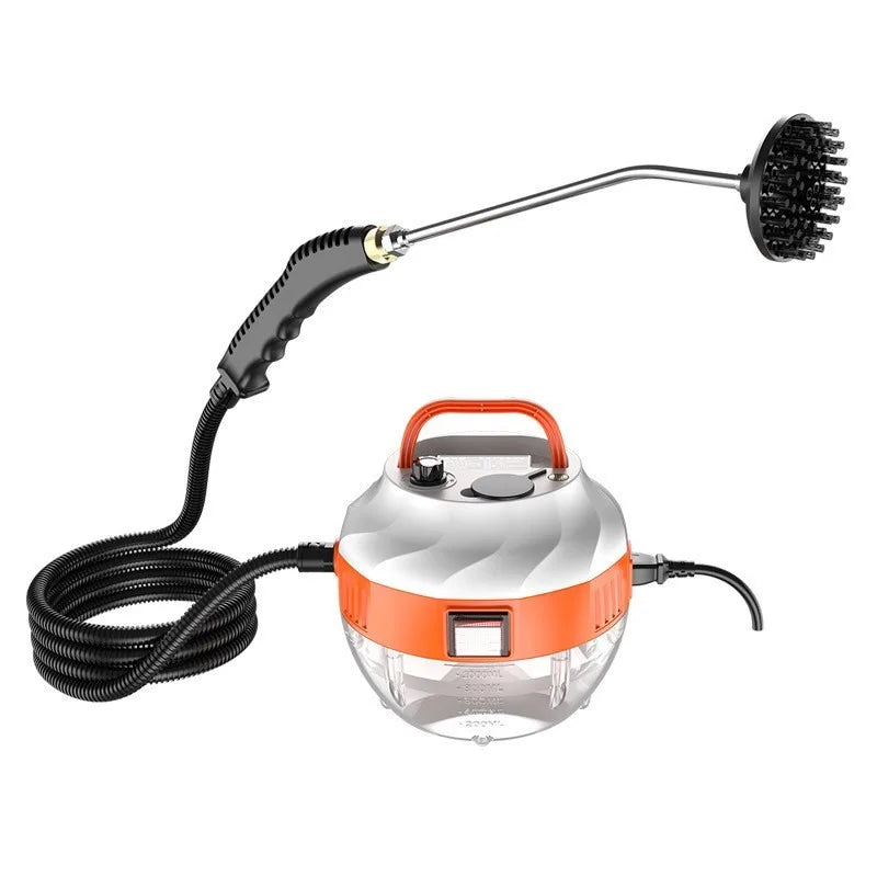 Steam Cleaning Machine