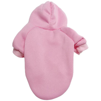 Dog Hoodie Sweatshirt