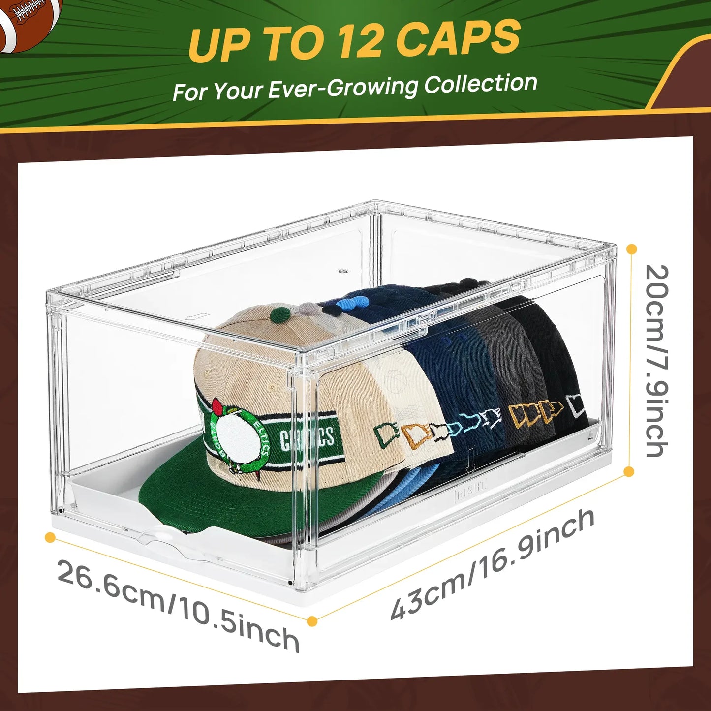 Hat Organizer