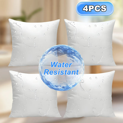 Premium Pillow Inserts - Outdoor & Indoor