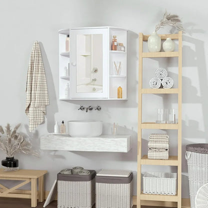 Medicine Cabinet with Mirror