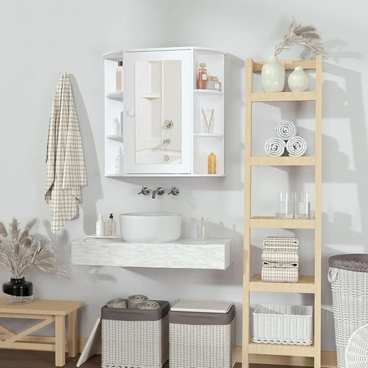 Medicine Cabinet with Mirror