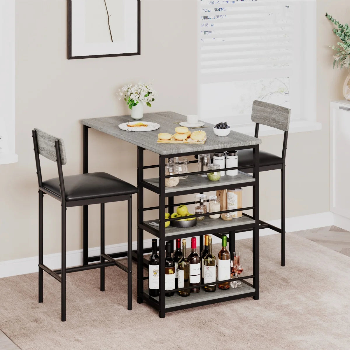 Dining Table Set