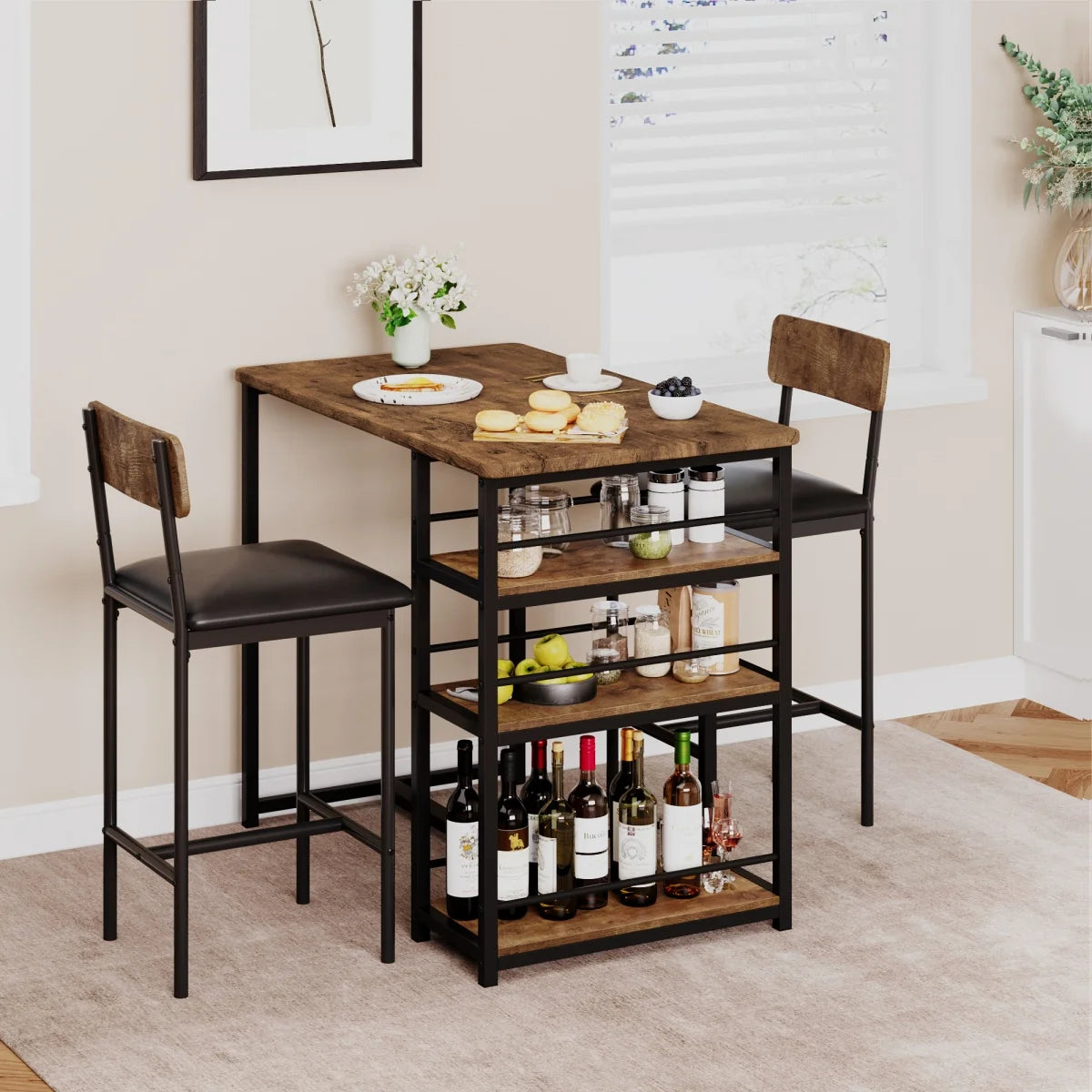 Dining Table Set