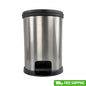 Step Trash Can Indoor Use