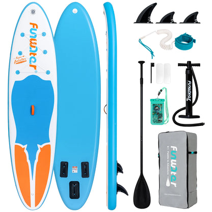 Inflatable Paddle Board Ultra-Light, SUP Accessories 320-350cm