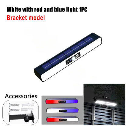 LED Solar Outdoor Led Lamp