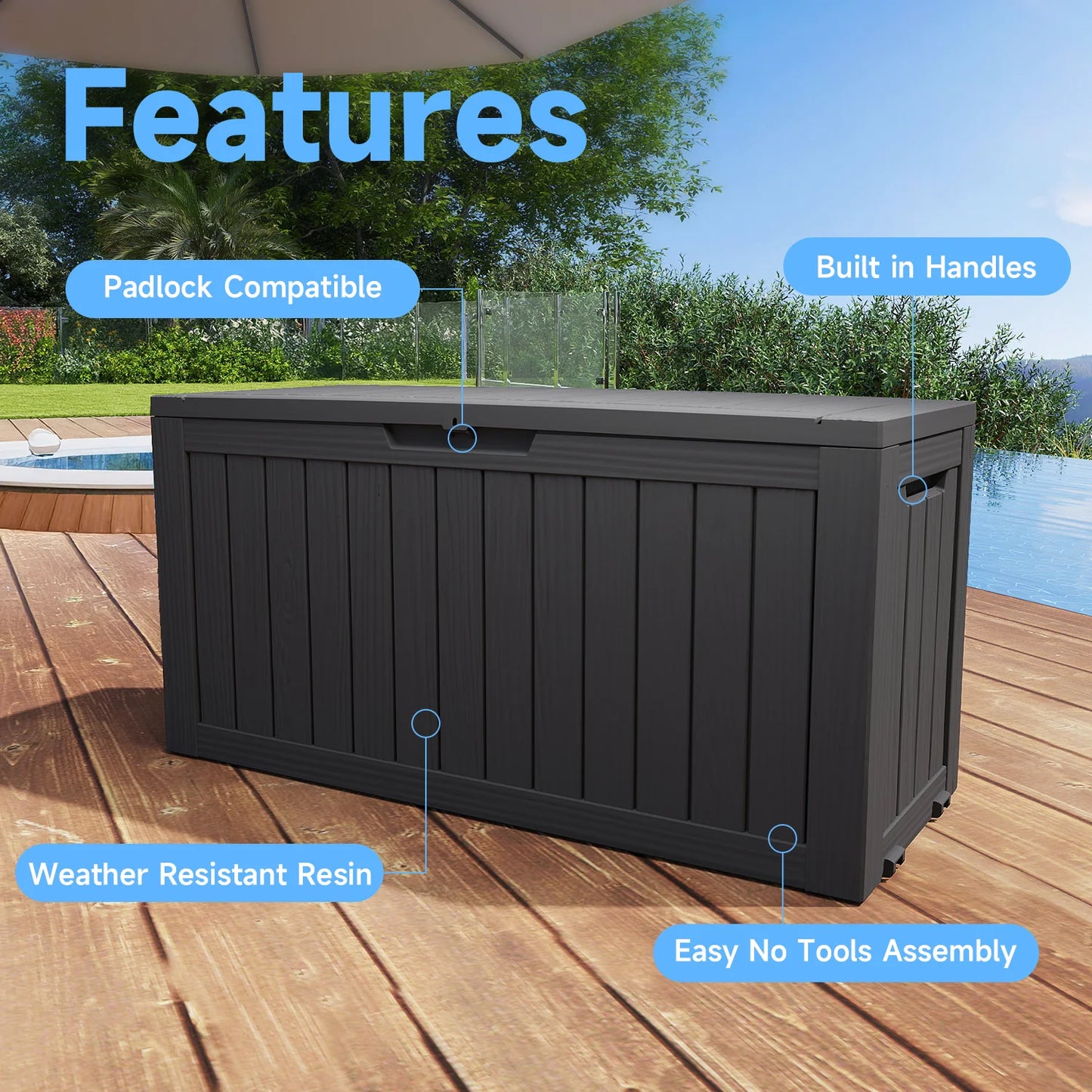 Deck Box