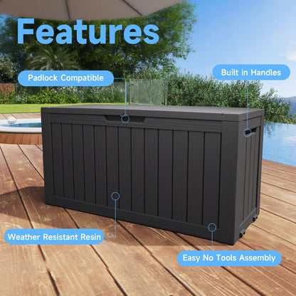 Deck Box