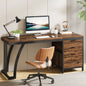 Desk with 3 Drawers