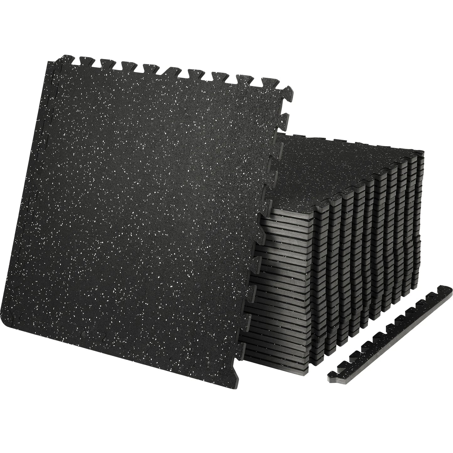 Floor Mats EVA Foam & Rubber