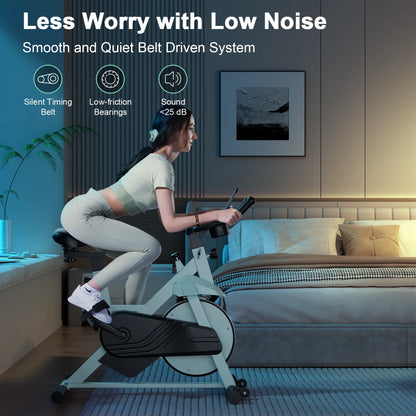 Exercise Bike, Spin Workout