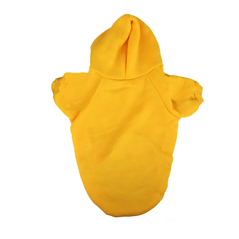 Dog Hoodie Sweatshirt