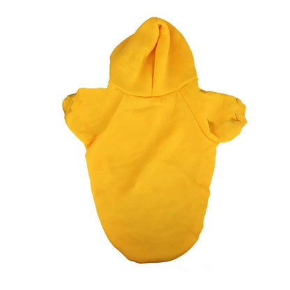 Dog Hoodie Sweatshirt