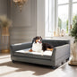 Pet Bed, Durable Elevated