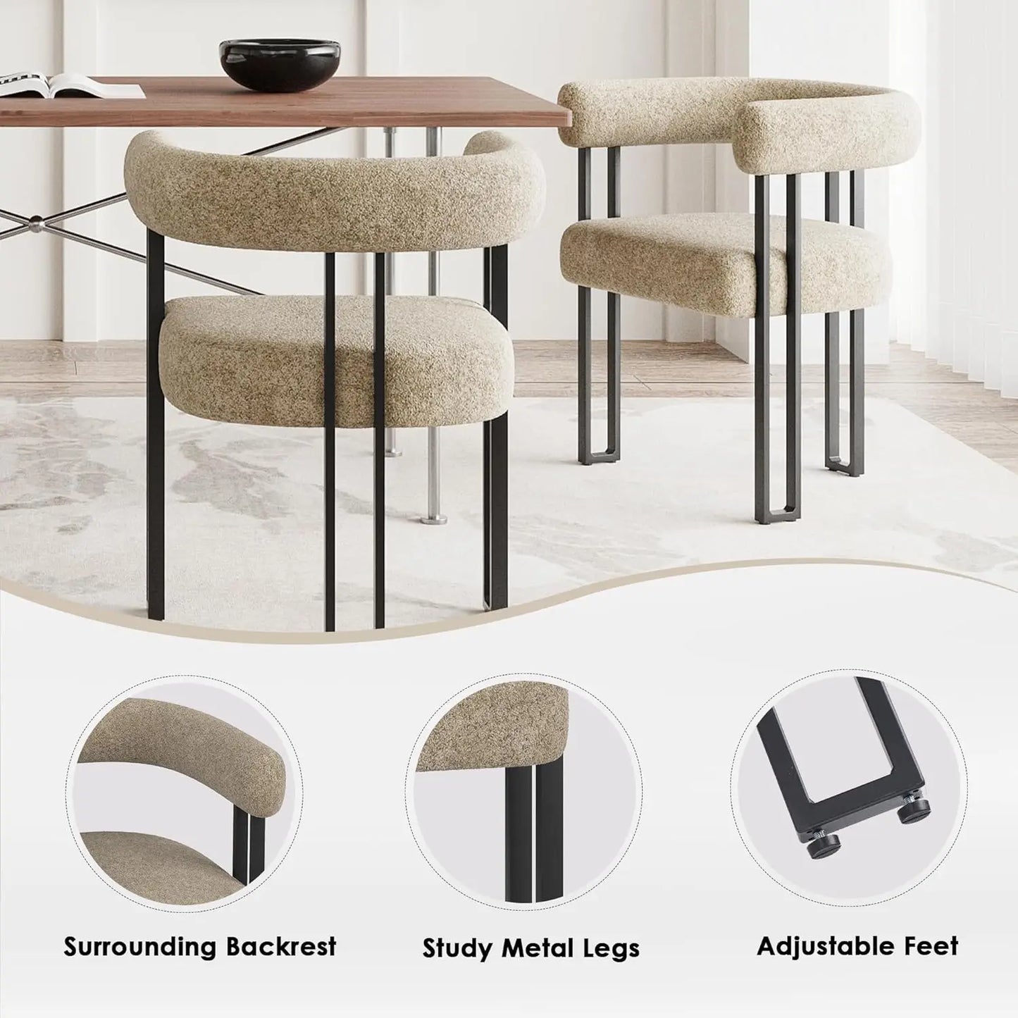 Modern Armchairs