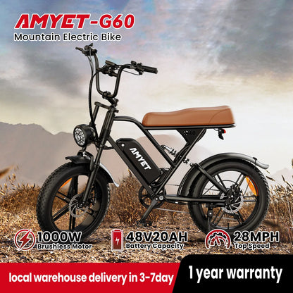 Electric Bike