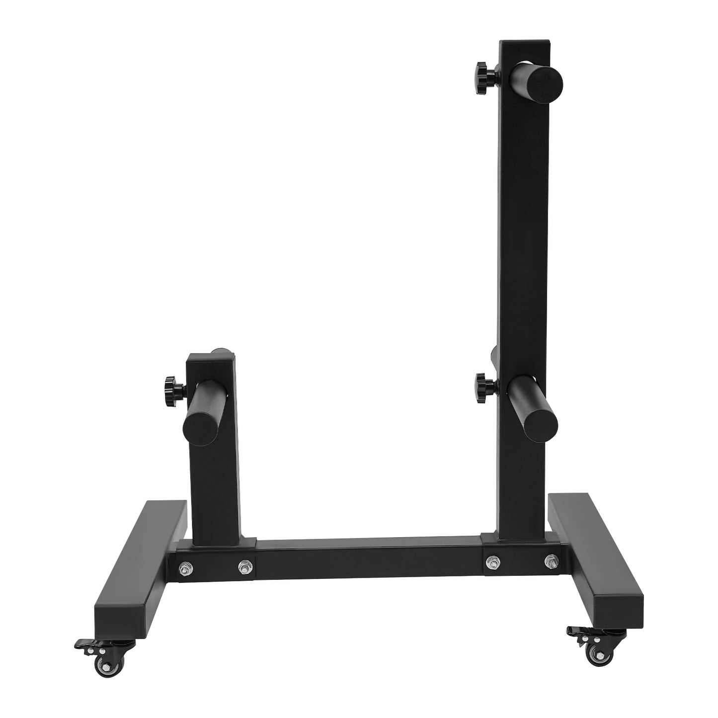 Weight Plate Rack Tree, With Wheels